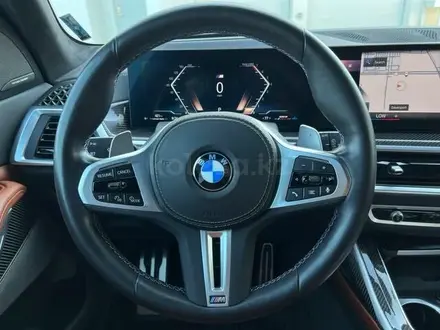 BMW X7 2023 года за 43 870 000 тг. в Алматы – фото 16
