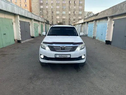 Toyota Fortuner 2015 года за 12 200 000 тг. в Караганда – фото 2