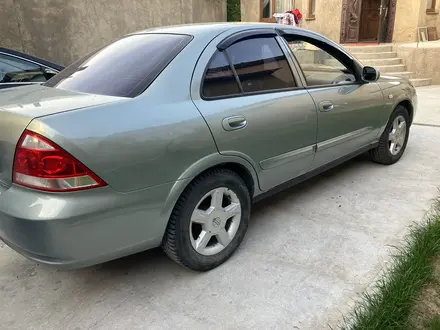 Nissan Almera Classic 2006 года за 2 900 000 тг. в Шымкент – фото 6