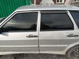 ВАЗ (Lada) 2114 2012 годаfor1 550 000 тг. в Усть-Каменогорск – фото 4