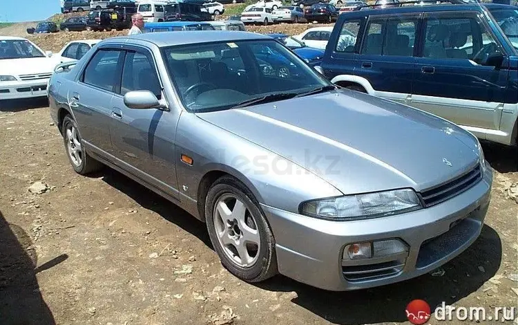 Nissan Skyline 1996 годаүшін410 000 тг. в Павлодар