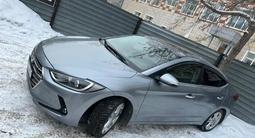 Hyundai Elantra 2016 года за 6 600 000 тг. в Астана – фото 2