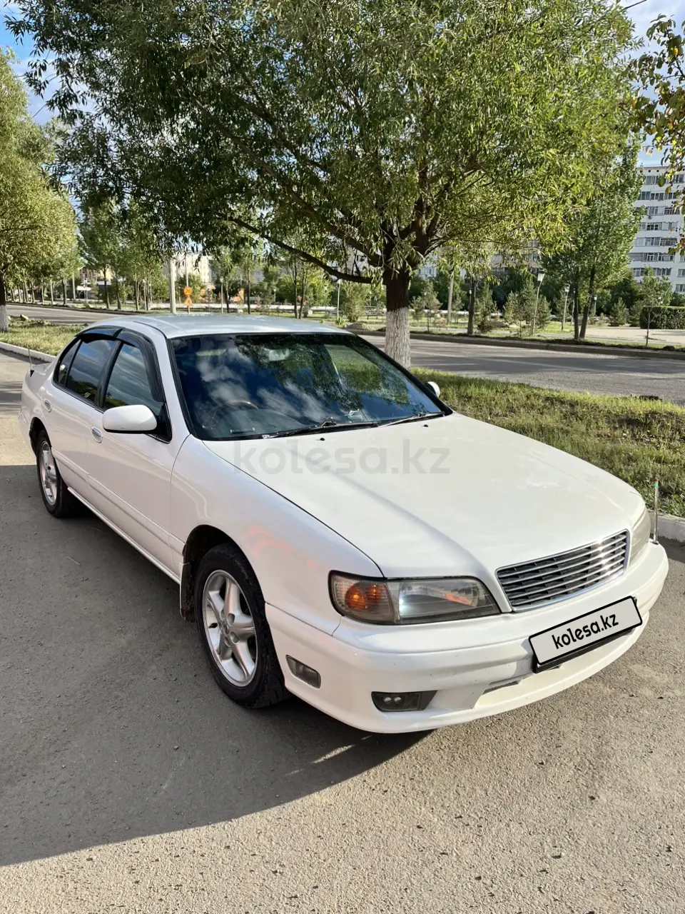 Nissan Cefiro, 1997