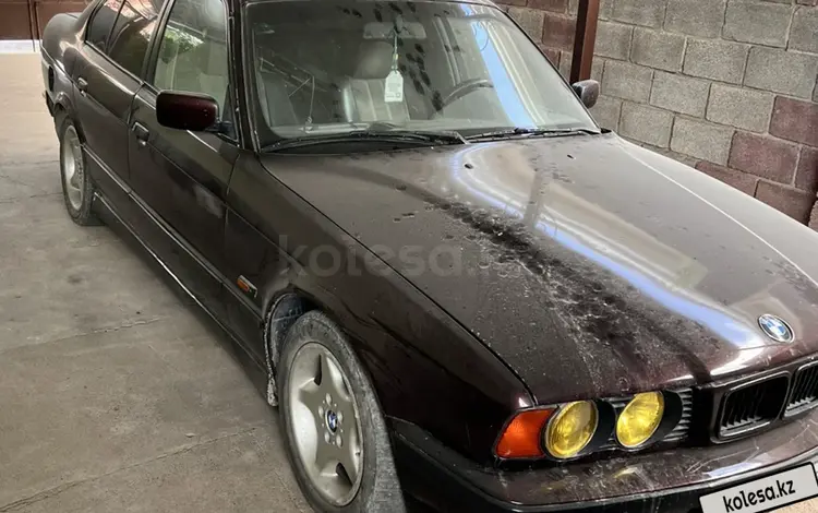 BMW 520 1992 года за 1 700 000 тг. в Шымкент