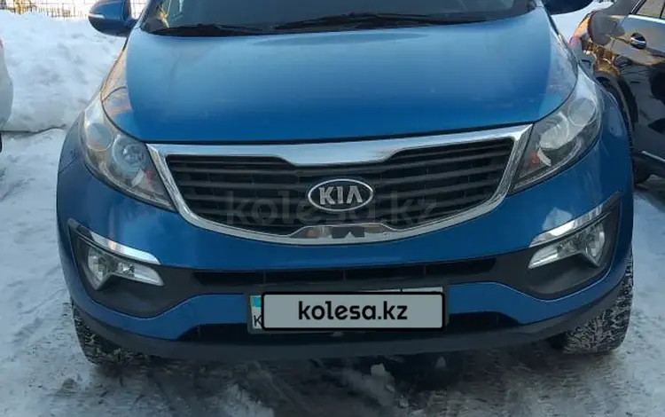 Kia Sportage 2012 года за 7 300 000 тг. в Семей