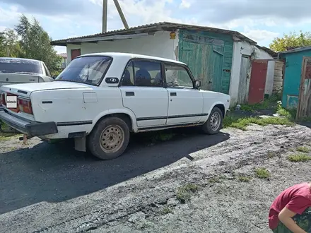 ВАЗ (Lada) 2105 2000 года за 360 000 тг. в Кокшетау – фото 4