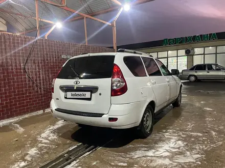 ВАЗ (Lada) Priora 2171 2011 года за 1 900 000 тг. в Туркестан – фото 7