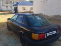 Audi 80 1991 годаүшін650 000 тг. в Актобе – фото 4