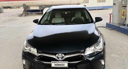 Toyota Camry 2017 годаүшін6 200 000 тг. в Актау