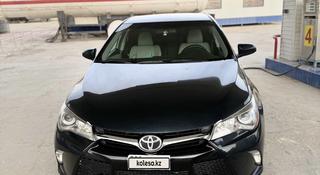 Toyota Camry 2017 года за 6 200 000 тг. в Актау