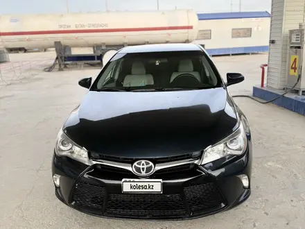 Toyota Camry 2017 года за 6 200 000 тг. в Актау