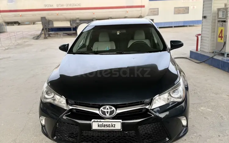 Toyota Camry 2017 годаүшін6 200 000 тг. в Актау