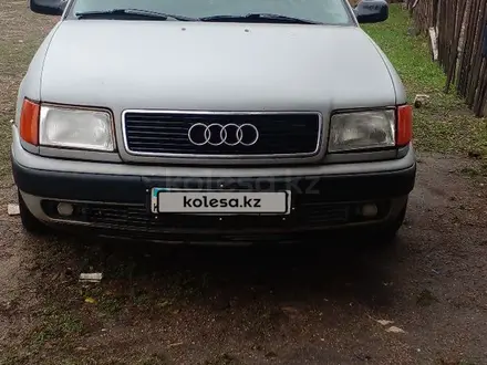 Audi 100 1993 года за 1 800 000 тг. в Щучинск – фото 4