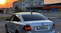 Volkswagen Polo 2020 года за 6 700 000 тг. в Сатпаев – фото 2