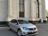 Volkswagen Polo 2020 года за 7 200 000 тг. в Сатпаев – фото 3