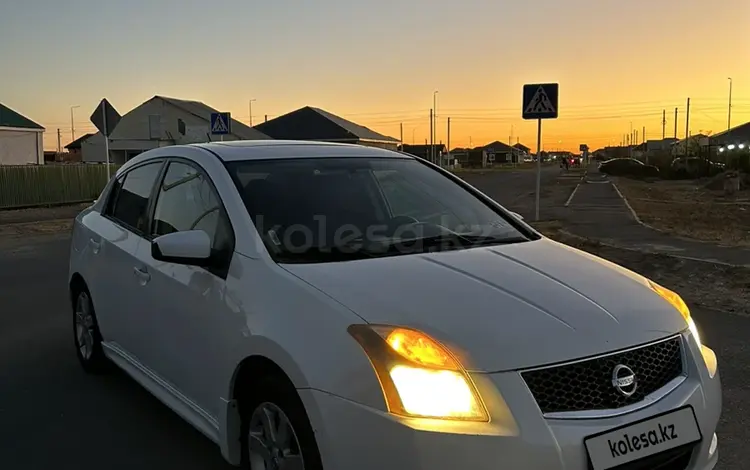 Nissan Sentra 2012 годаүшін4 800 000 тг. в Атырау