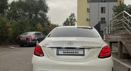 Mercedes-Benz C 250 2015 года за 11 500 000 тг. в Алматы – фото 5