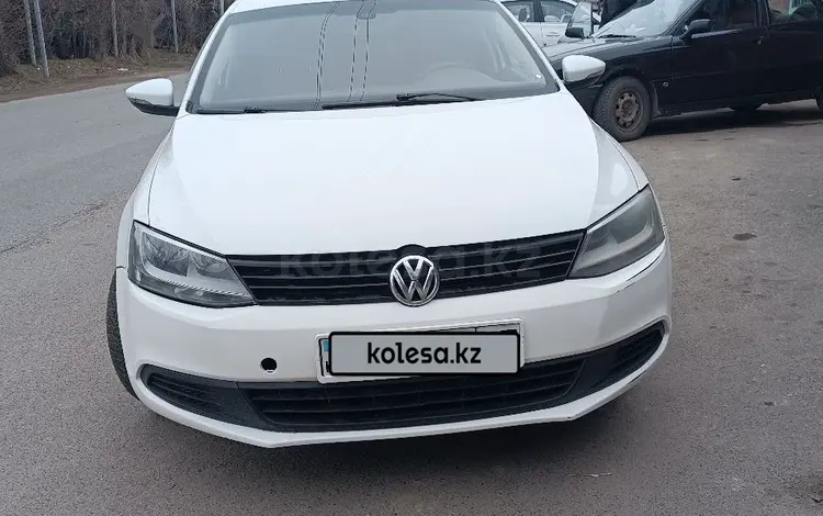 Volkswagen Jetta 2012 года за 4 400 000 тг. в Алматы