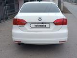 Volkswagen Jetta 2012 года за 4 400 000 тг. в Алматы – фото 2