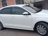 Volkswagen Jetta 2012 года за 4 400 000 тг. в Алматы – фото 3