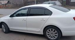 Volkswagen Jetta 2012 года за 4 400 000 тг. в Алматы – фото 4