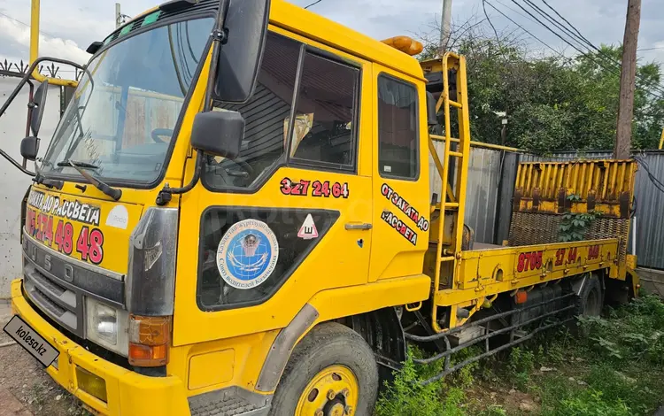 Mitsubishi  FUSO 1992 года за 10 000 000 тг. в Алматы