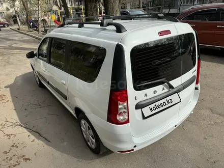 ВАЗ (Lada) Largus 2019 года за 5 400 000 тг. в Алматы – фото 3