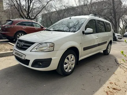 ВАЗ (Lada) Largus 2019 года за 5 400 000 тг. в Алматы – фото 2