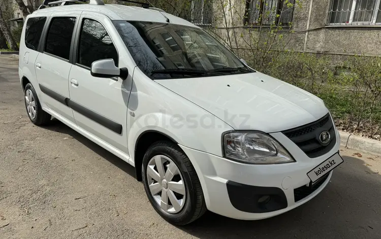 ВАЗ (Lada) Largus 2019 года за 5 400 000 тг. в Алматы