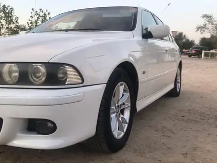 BMW 525 2002 года за 4 800 000 тг. в Жанаозен – фото 5