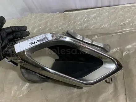 Насадка глушителя левого за 33 000 тг. в Караганда – фото 3