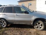 BMW X5 2002 года за 1 300 000 тг. в Шымкент – фото 5