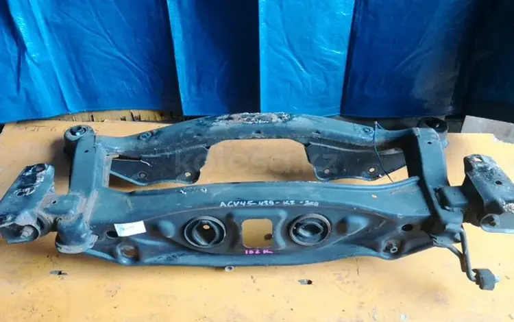 Балка подрамник toyota camry acv45 4wdүшін14 000 тг. в Караганда