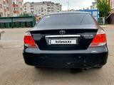 Toyota Camry 2005 годаүшін5 800 000 тг. в Актобе – фото 4