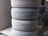 225/55R17 Nexen + Kumho за 40 000 тг. в Алматы