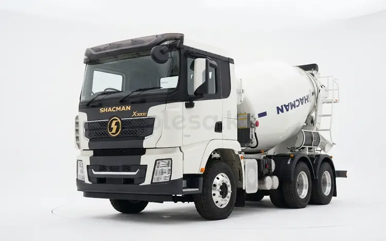 Shacman  SX5258GJB6S404C (X3000) 2026 года за 1 000 тг. в Алматы