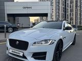 Jaguar XF 2016 года за 15 000 000 тг. в Алматы