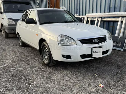 ВАЗ (Lada) Priora 2172 2013 года за 2 200 000 тг. в Астана – фото 12