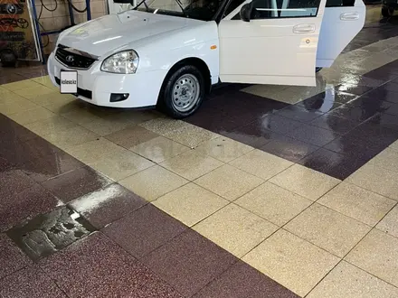 ВАЗ (Lada) Priora 2172 2013 года за 2 200 000 тг. в Астана – фото 13