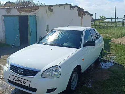 ВАЗ (Lada) Priora 2172 2013 года за 2 200 000 тг. в Астана – фото 20