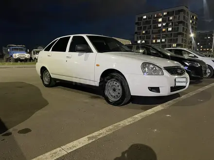 ВАЗ (Lada) Priora 2172 2013 года за 2 200 000 тг. в Астана – фото 21
