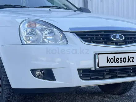 ВАЗ (Lada) Priora 2172 2013 года за 2 200 000 тг. в Астана – фото 22