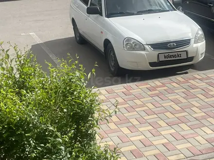 ВАЗ (Lada) Priora 2172 2013 года за 2 200 000 тг. в Астана – фото 26
