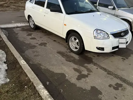 ВАЗ (Lada) Priora 2172 2013 года за 2 200 000 тг. в Астана – фото 4