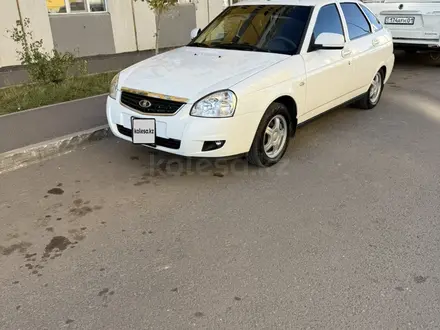 ВАЗ (Lada) Priora 2172 2013 года за 2 200 000 тг. в Астана – фото 31