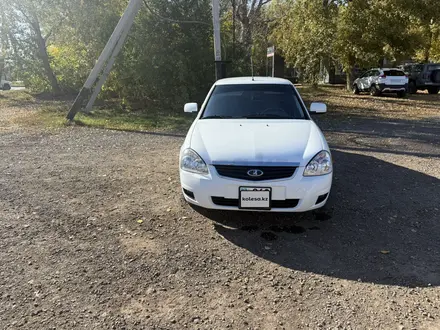 ВАЗ (Lada) Priora 2172 2013 года за 2 200 000 тг. в Астана – фото 35