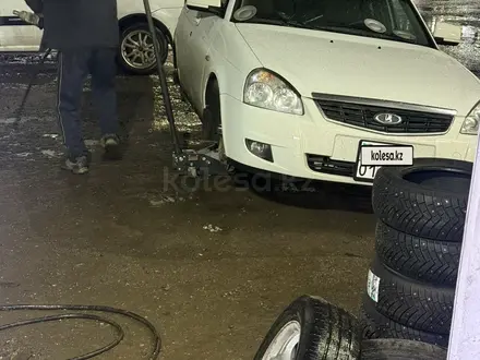 ВАЗ (Lada) Priora 2172 2013 года за 2 200 000 тг. в Астана – фото 37