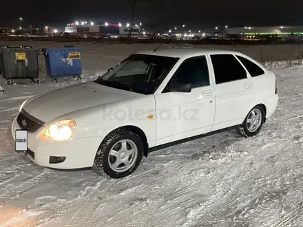 ВАЗ (Lada) Priora 2172 2013 года за 2 200 000 тг. в Астана – фото 8