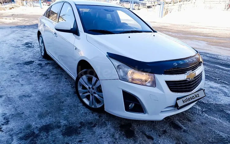 Chevrolet Cruze 2014 годаүшін4 280 000 тг. в Караганда