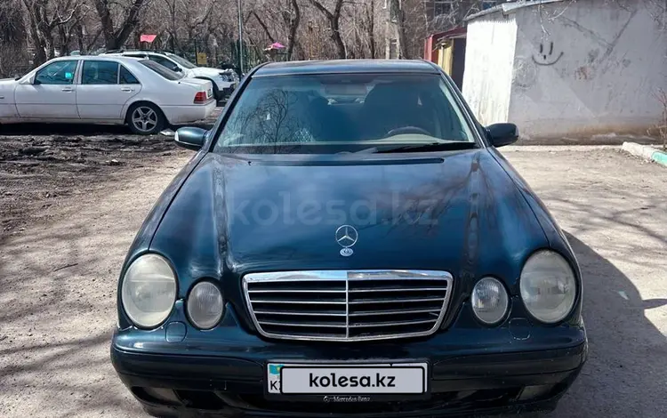 Mercedes-Benz E 280 2001 годаүшін3 500 000 тг. в Караганда